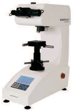 High End, Closed Loop Hardness Tester